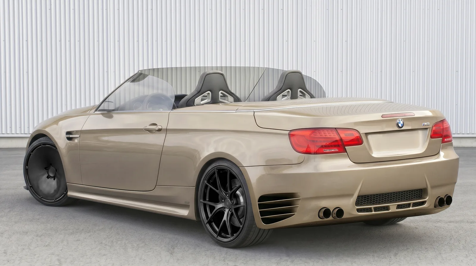 BMW Speedster — view 2