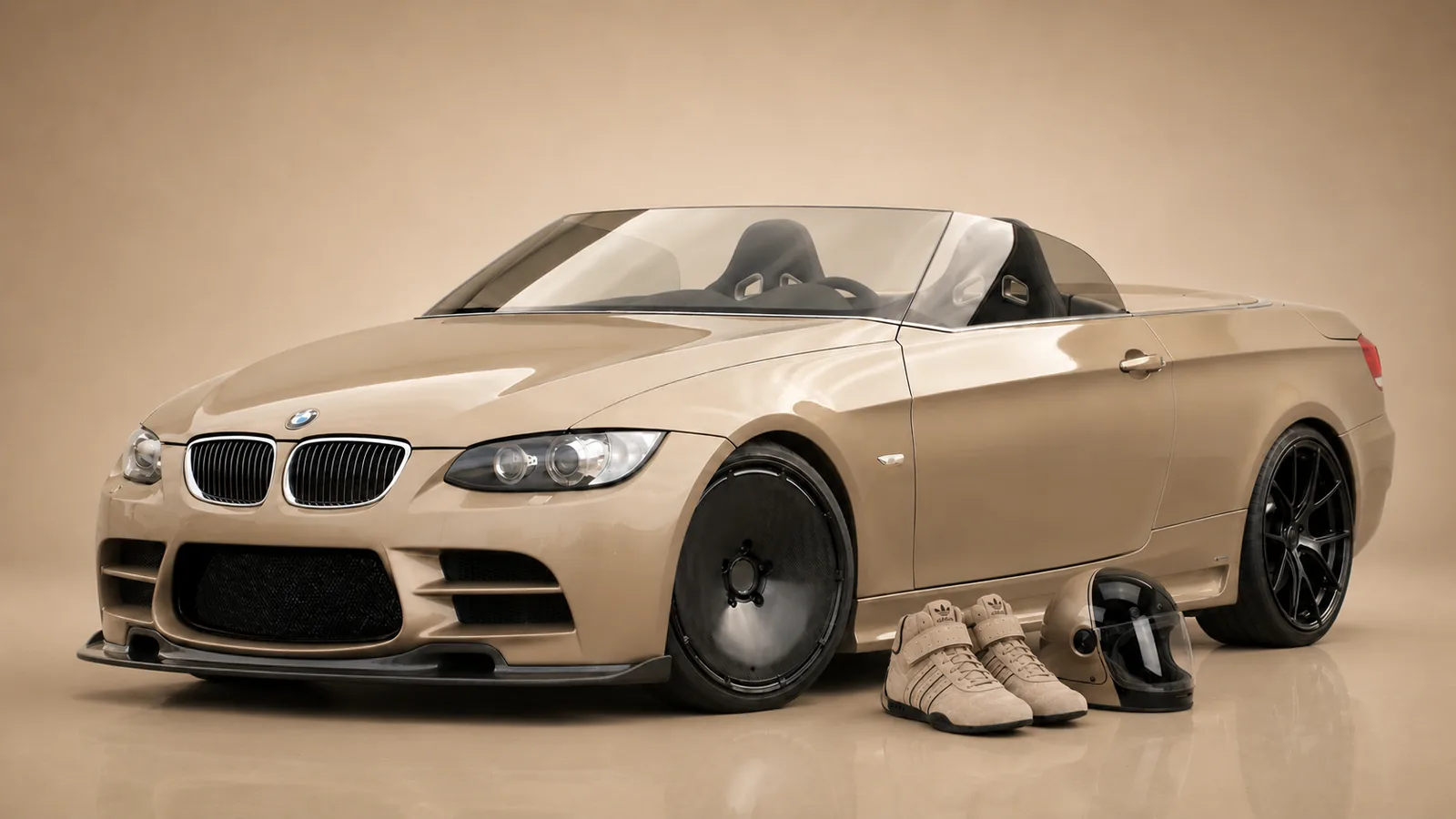 BMW Speedster — view 1