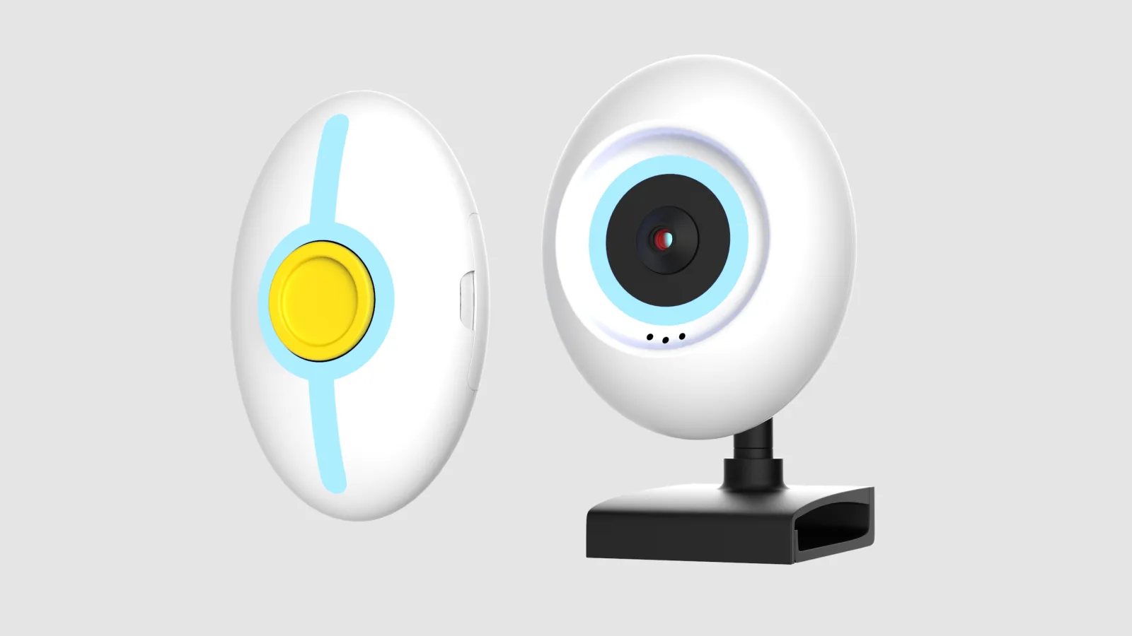 Morpheus - Multifunctional Baby Monitor — view 2