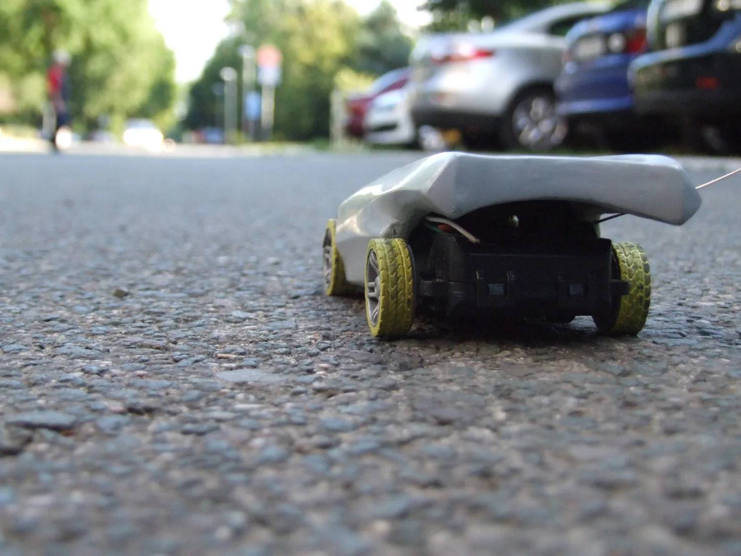 Elysium — RC Toy Car — view 2