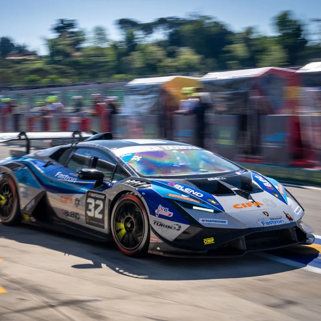 Lamborghini Huracán Super Trofeo EVO2 — CIFA