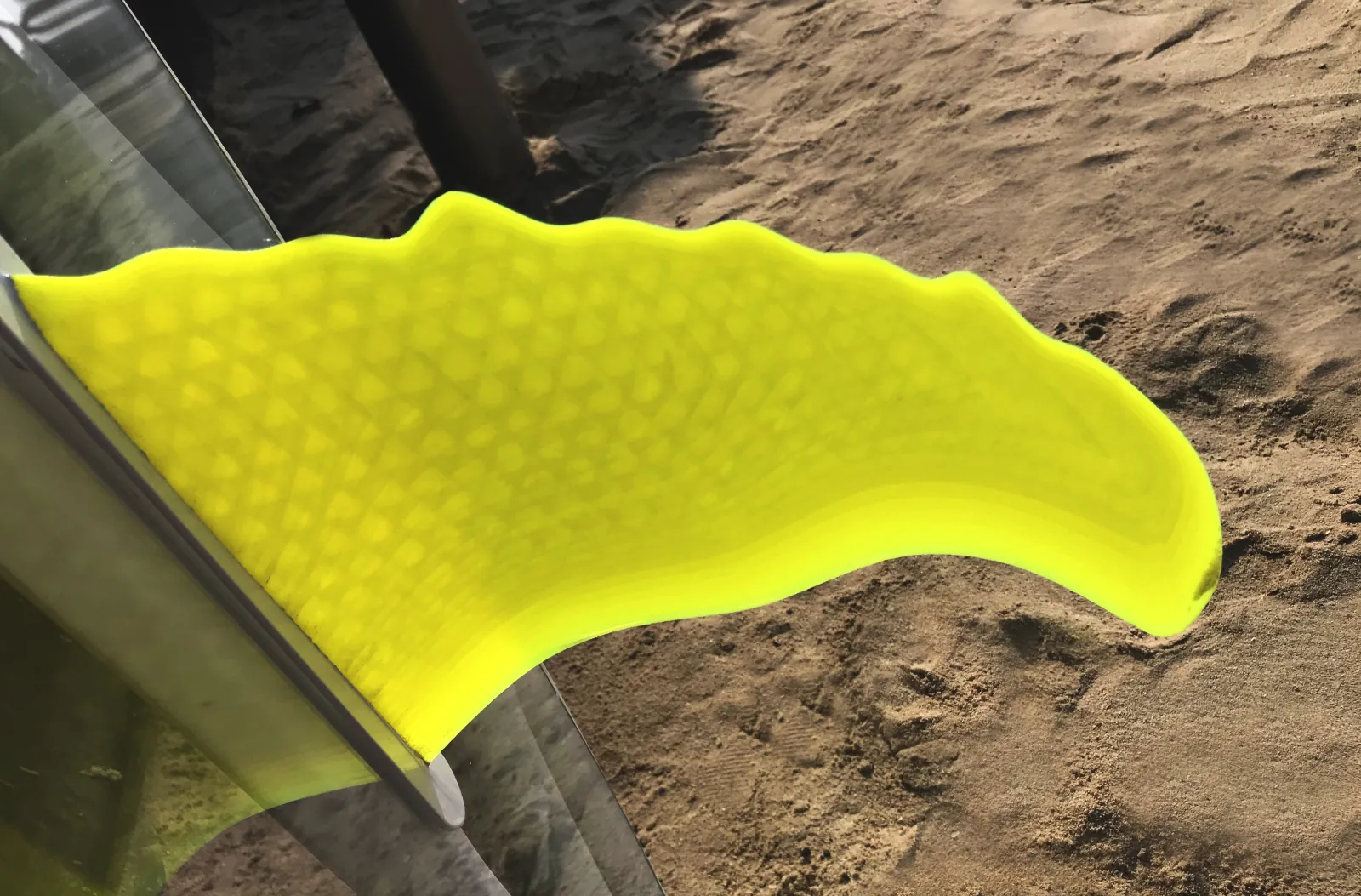Tidal Wave Fin